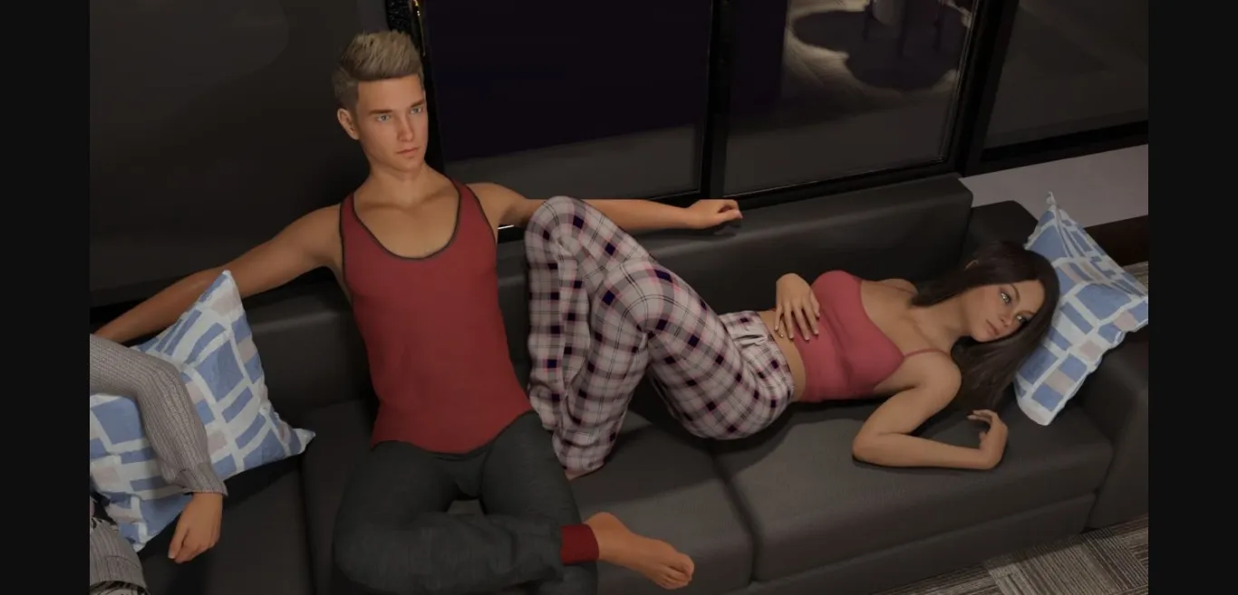 VN Ren'Py Abandoned My Teenage Years [v0.1b] [MTY Games] | Free Adult Games