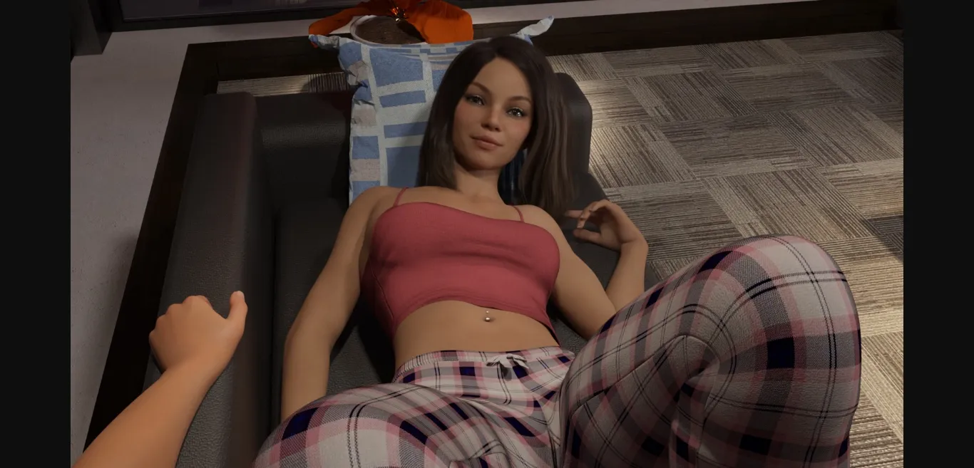 VN Ren'Py Abandoned My Teenage Years [v0.1b] [MTY Games] | Free Adult Games