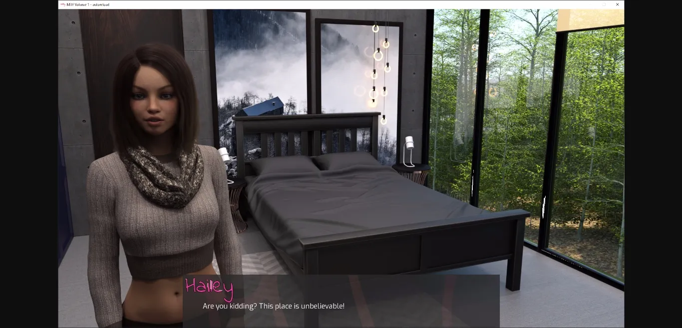 VN Ren'Py Abandoned My Teenage Years [v0.1b] [MTY Games] | Free Adult Games