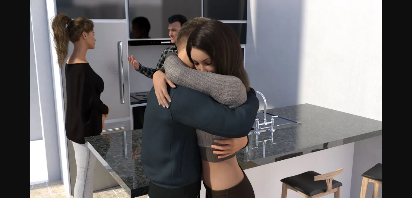 VN Ren'Py Abandoned My Teenage Years [v0.1b] [MTY Games] | Free Adult Games