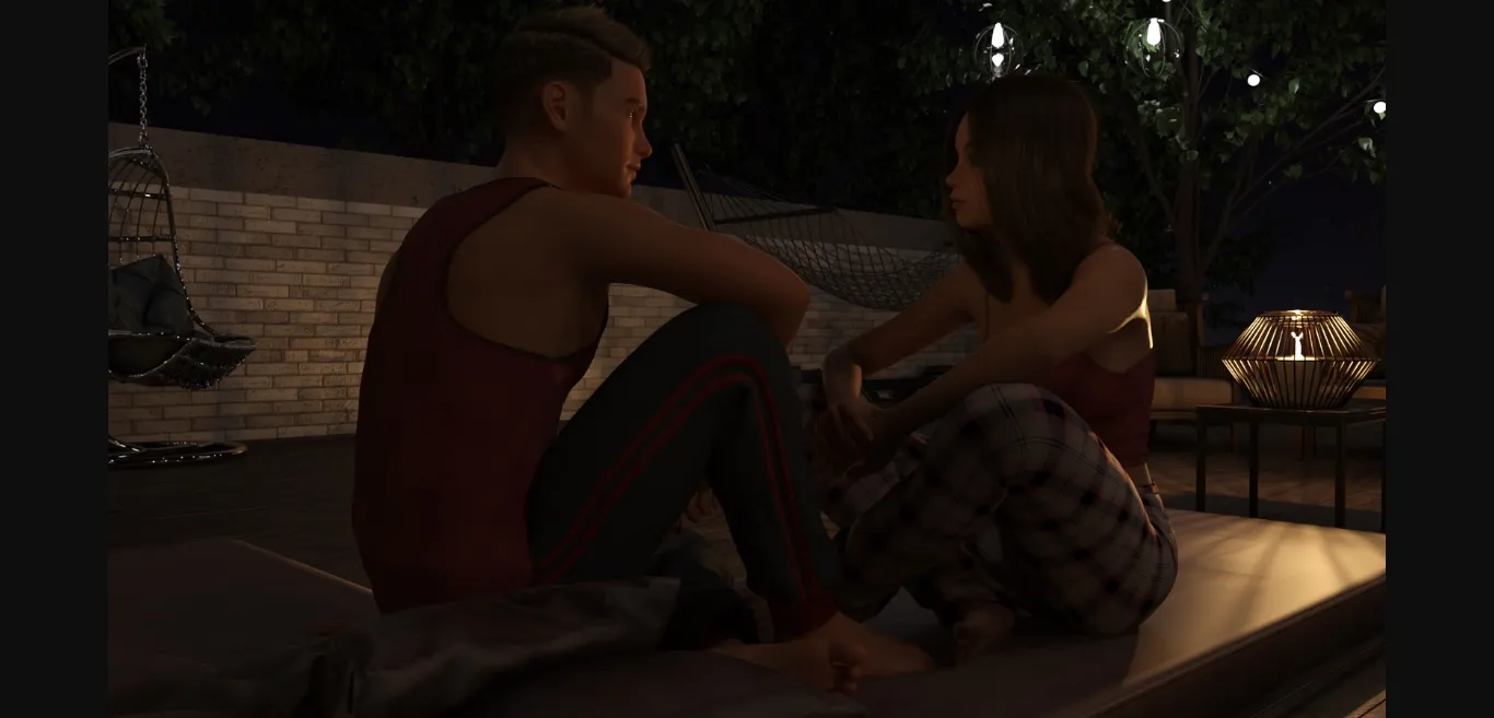 VN Ren'Py Abandoned My Teenage Years [v0.1b] [MTY Games] | Free Adult Games