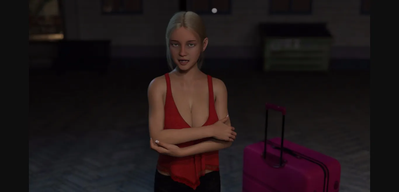 VN Ren'Py Abandoned My True Love [v0.1] [NT Productions] | Free Adult Games