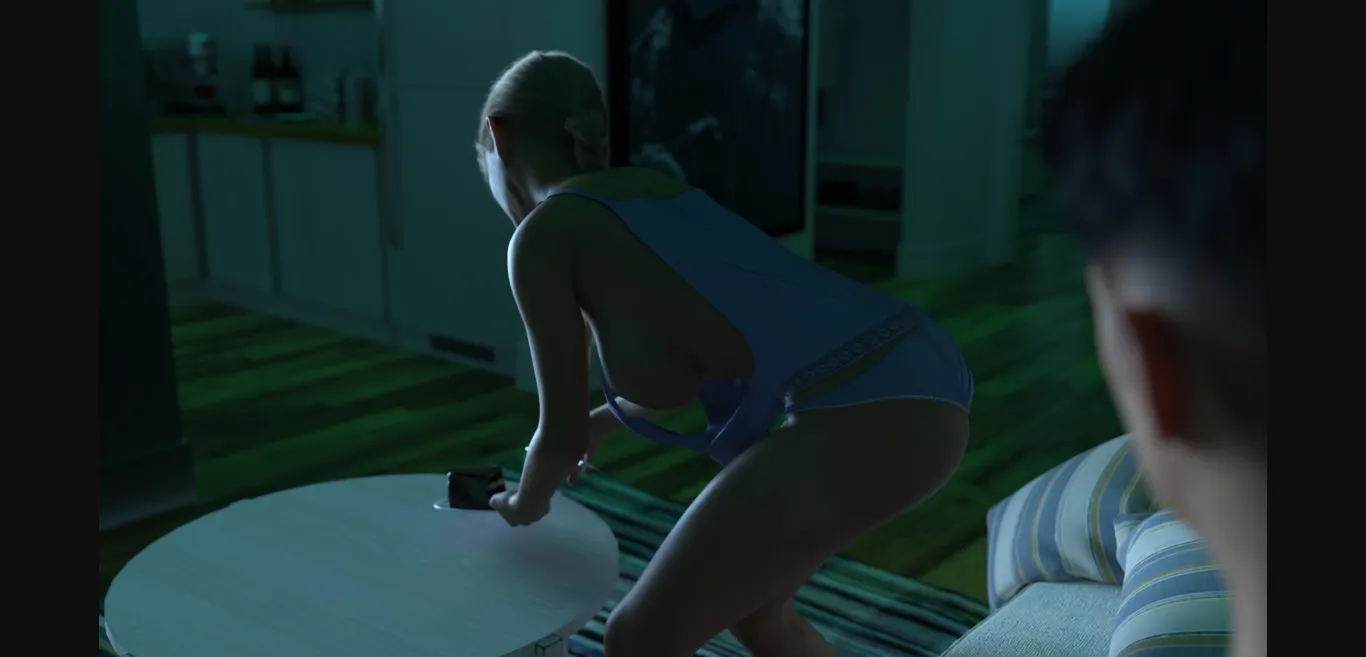 VN Ren'Py Abandoned My True Love [v0.1] [NT Productions] | Free Adult Games