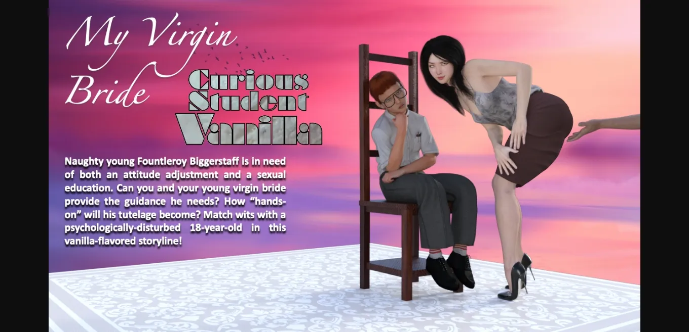 VN Ren'Py Abandoned My Virgin Bride [v0.13] [Sukebe Sensei] | Free Adult Games