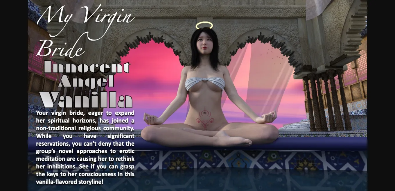 VN Ren'Py Abandoned My Virgin Bride [v0.13] [Sukebe Sensei] | Free Adult Games