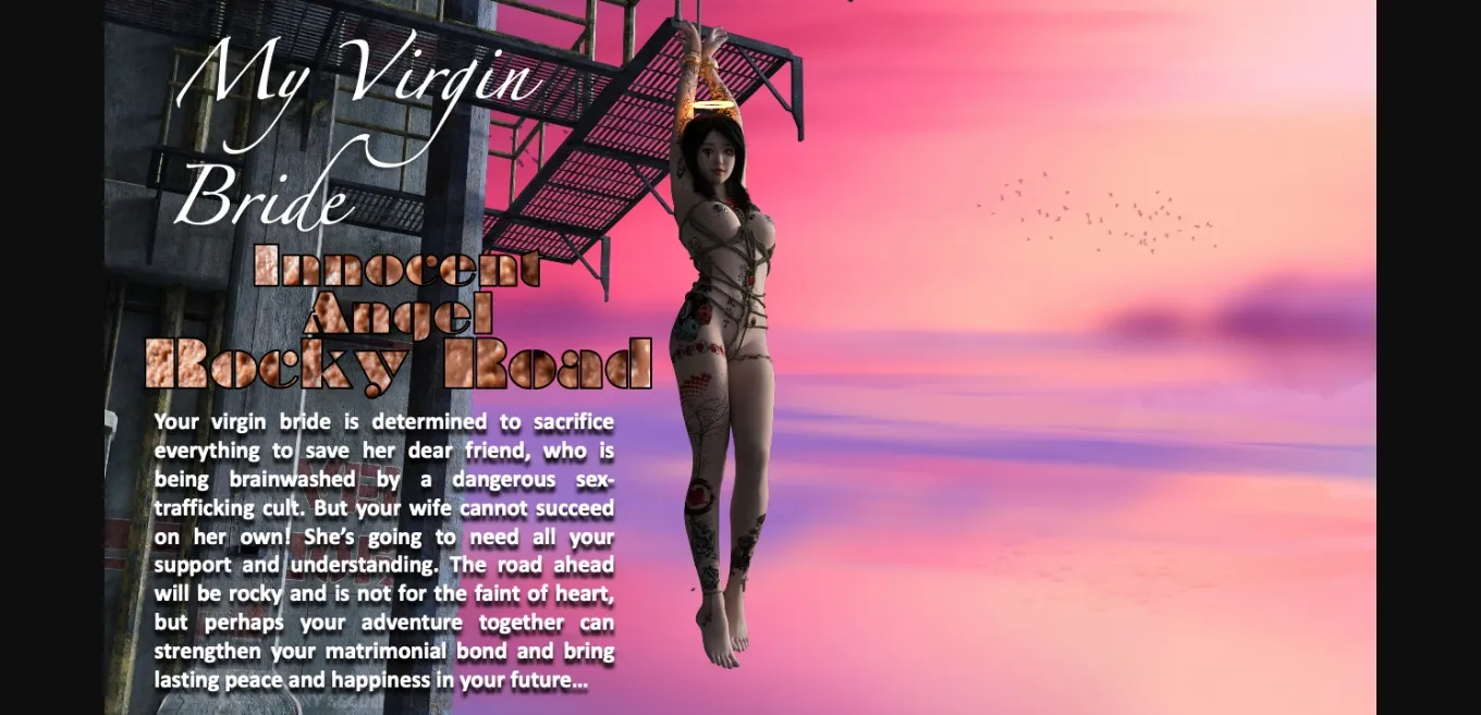 VN Ren'Py Abandoned My Virgin Bride [v0.13] [Sukebe Sensei] | Free Adult Games