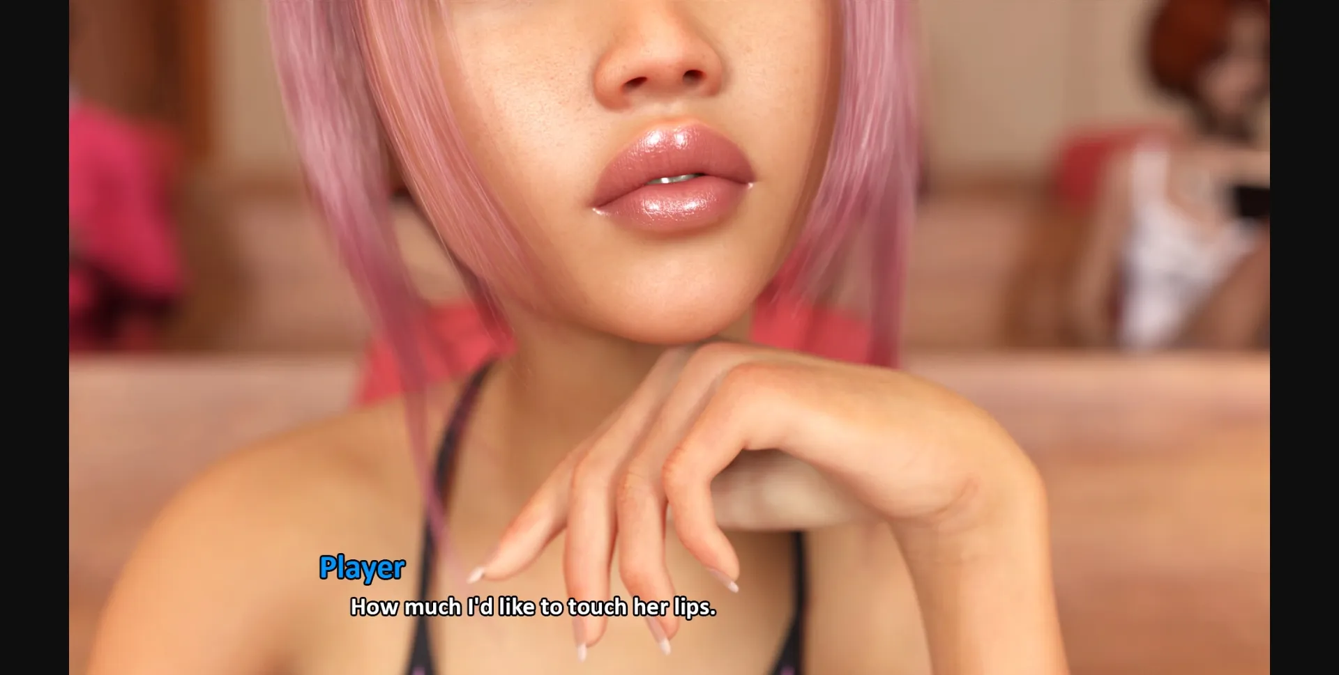 VN Ren'Py Abandoned My Virgin Roommate [Demo] [Twisted Rabbits] | Free Adult Games