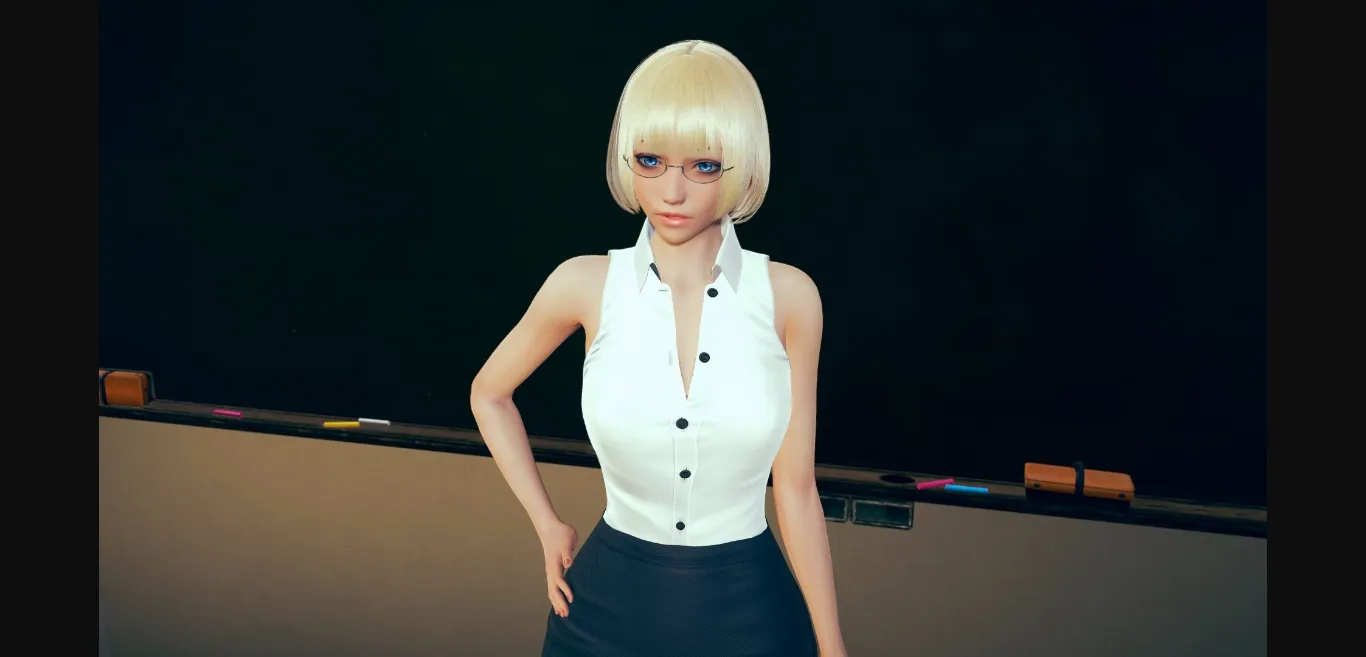 VN Ren'Py Abandoned My Waifu Academia [Demo] [Si Tayo] | Free Adult Games