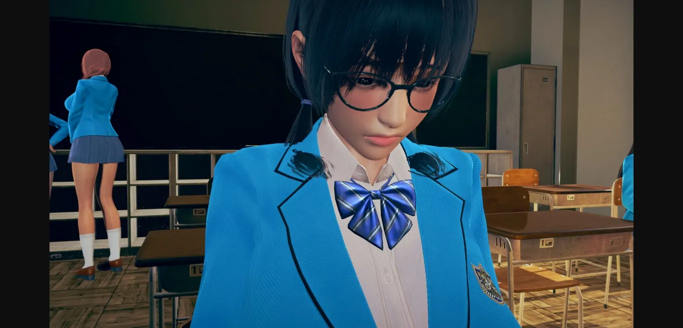 VN Ren'Py Abandoned My Waifu Academia [Demo] [Si Tayo] | Free Adult Games