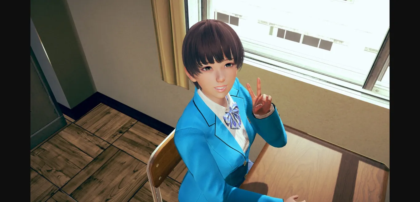 VN Ren'Py Abandoned My Waifu Academia [Demo] [Si Tayo] | Free Adult Games