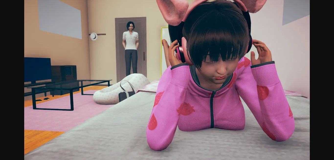 VN Ren'Py Abandoned My Waifu Academia [Demo] [Si Tayo] | Free Adult Games