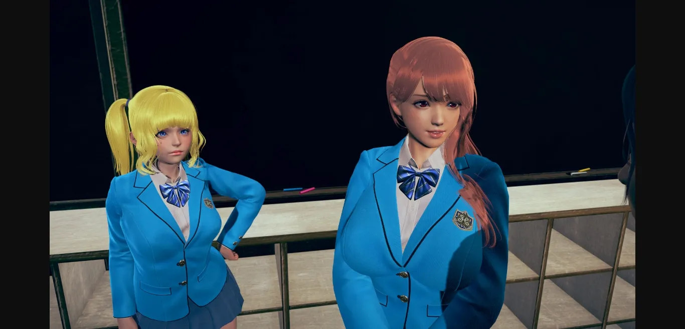 VN Ren'Py Abandoned My Waifu Academia [Demo] [Si Tayo] | Free Adult Games