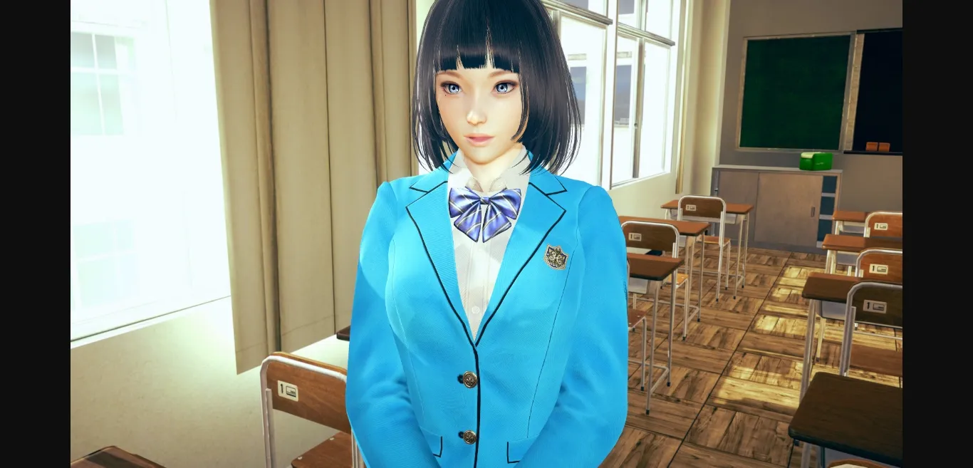 VN Ren'Py Abandoned My Waifu Academia [Demo] [Si Tayo] | Free Adult Games