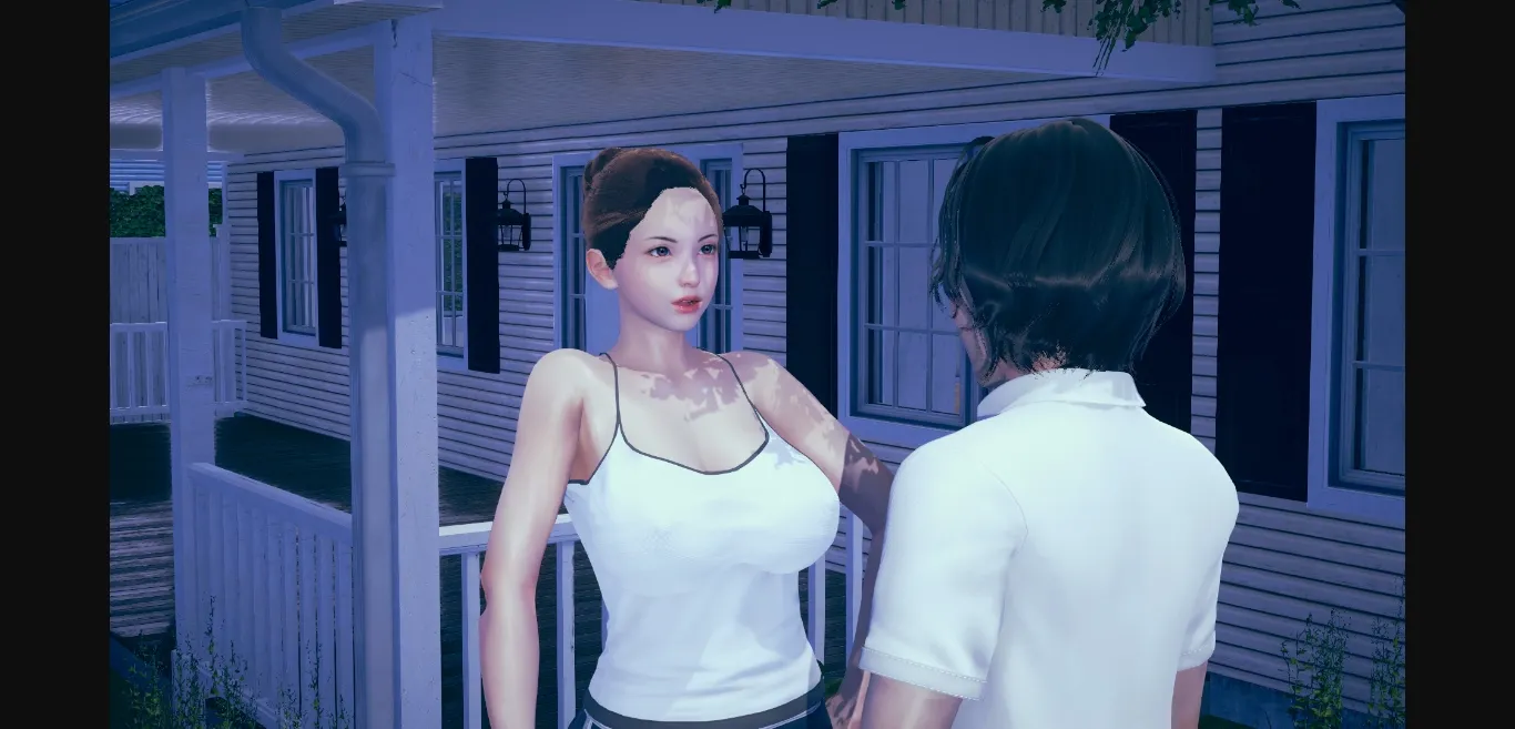 VN Ren'Py Abandoned My Waifu Academia [Demo] [Si Tayo] | Free Adult Games