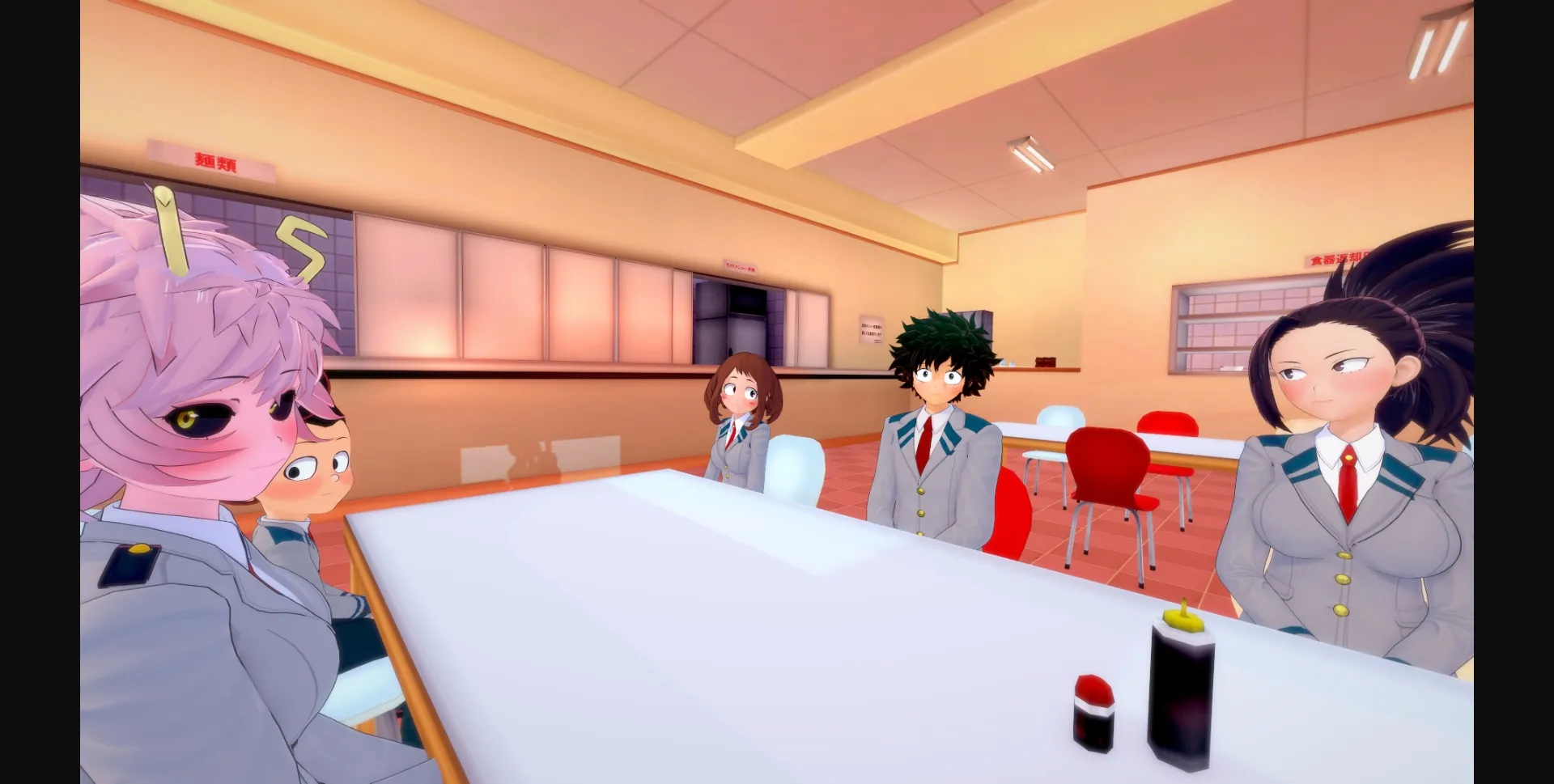 VN Ren'Py Abandoned My Waifu's Feet [v0.4] [Srun123] | Free Adult Games