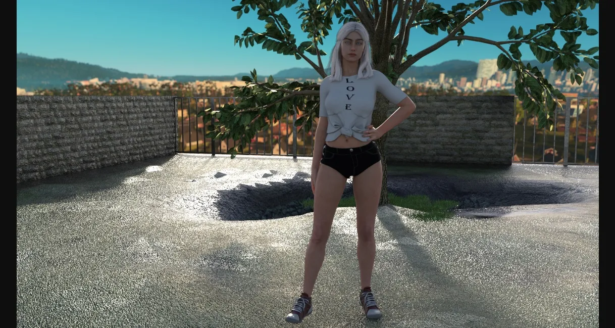 VN Ren'Py Abandoned My Wife in 2021 [v0.5] [Emma] | Free Adult Games