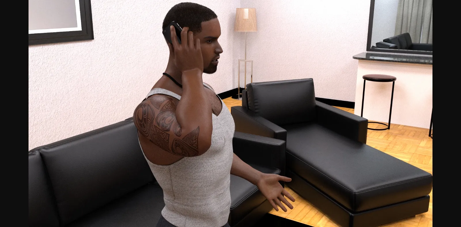 VN Ren'Py Abandoned My Work Life [v0.01] [N L P] | Free Adult Games