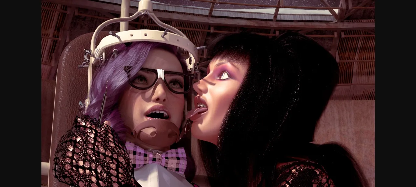 VN Ren'Py Abandoned Mysterious Erotic Theater 3500 [Upd 10] [ShamanLab] | Free Adult Games