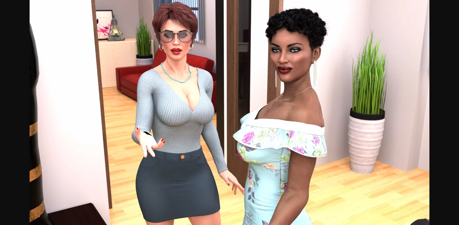 VN Ren'Py Abandoned Mysterious Stones [Ch.6] [Dron Games] | Free Adult Games