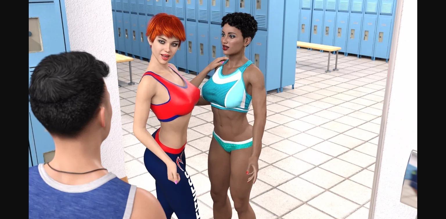 VN Ren'Py Abandoned Mysterious Stones [Ch.6] [Dron Games] | Free Adult Games