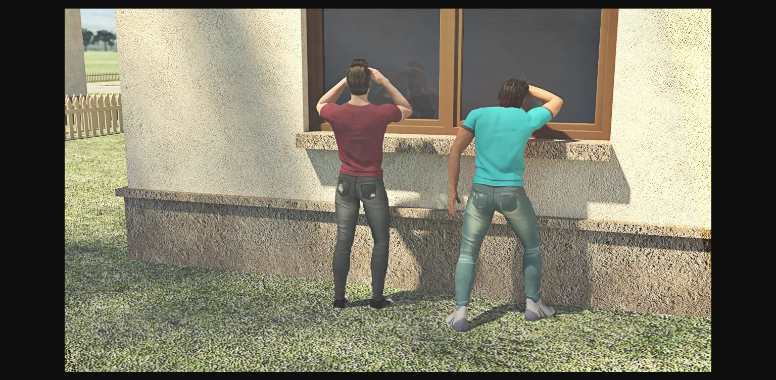 VN Ren'Py Abandoned Mysterious University [v0.2] [HixCreate] | Free Adult Games