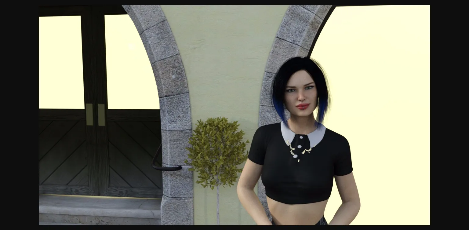 VN Ren'Py Abandoned Mysterious University [v0.2] [HixCreate] | Free Adult Games