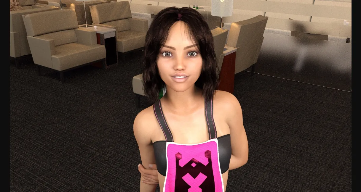 VN Ren'Py Abandoned Naked Holidays [Day 1-3 + HALLOWEEN] [SirHipnos] | Free Adult Games