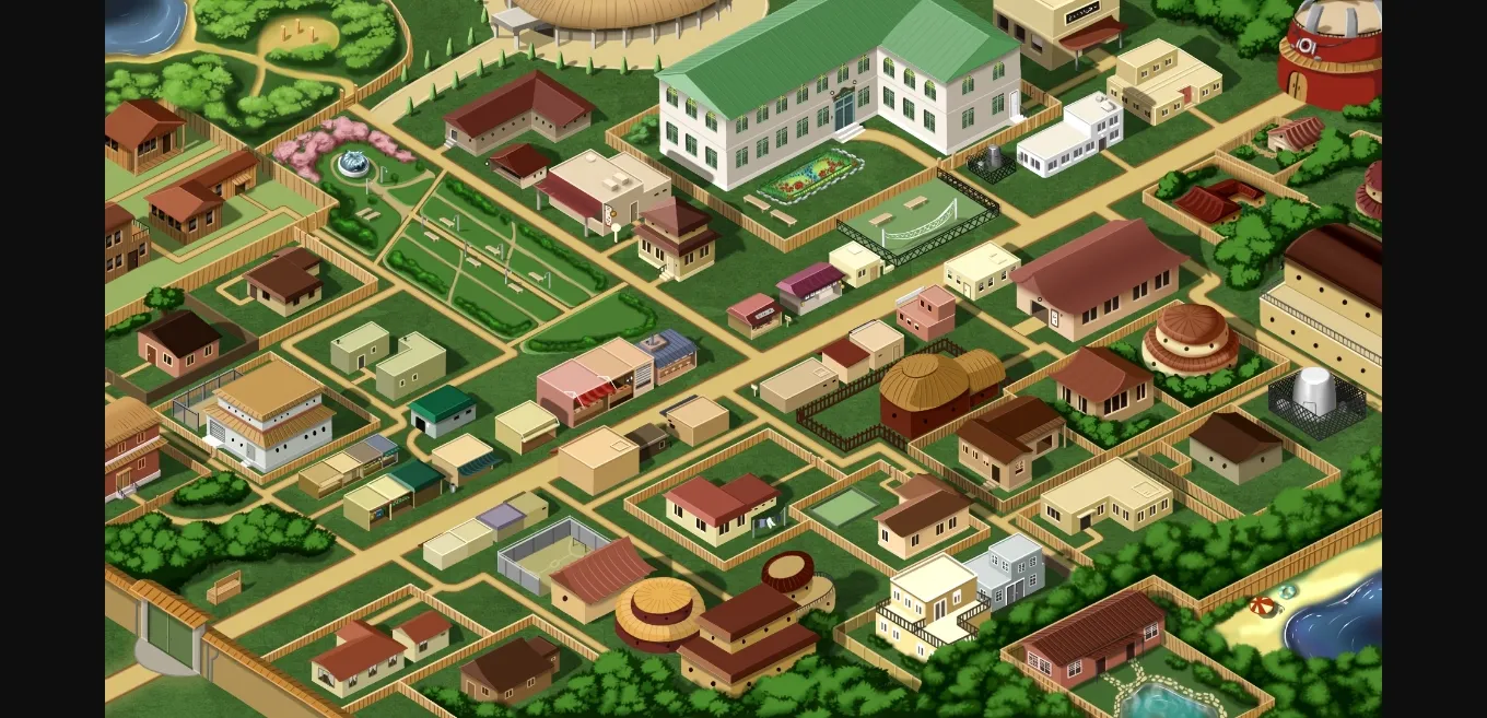 VN Ren'Py Abandoned Naruto  Eternal Tsukuyomi [v0.11.8] [Kiobe] | Free Adult Games