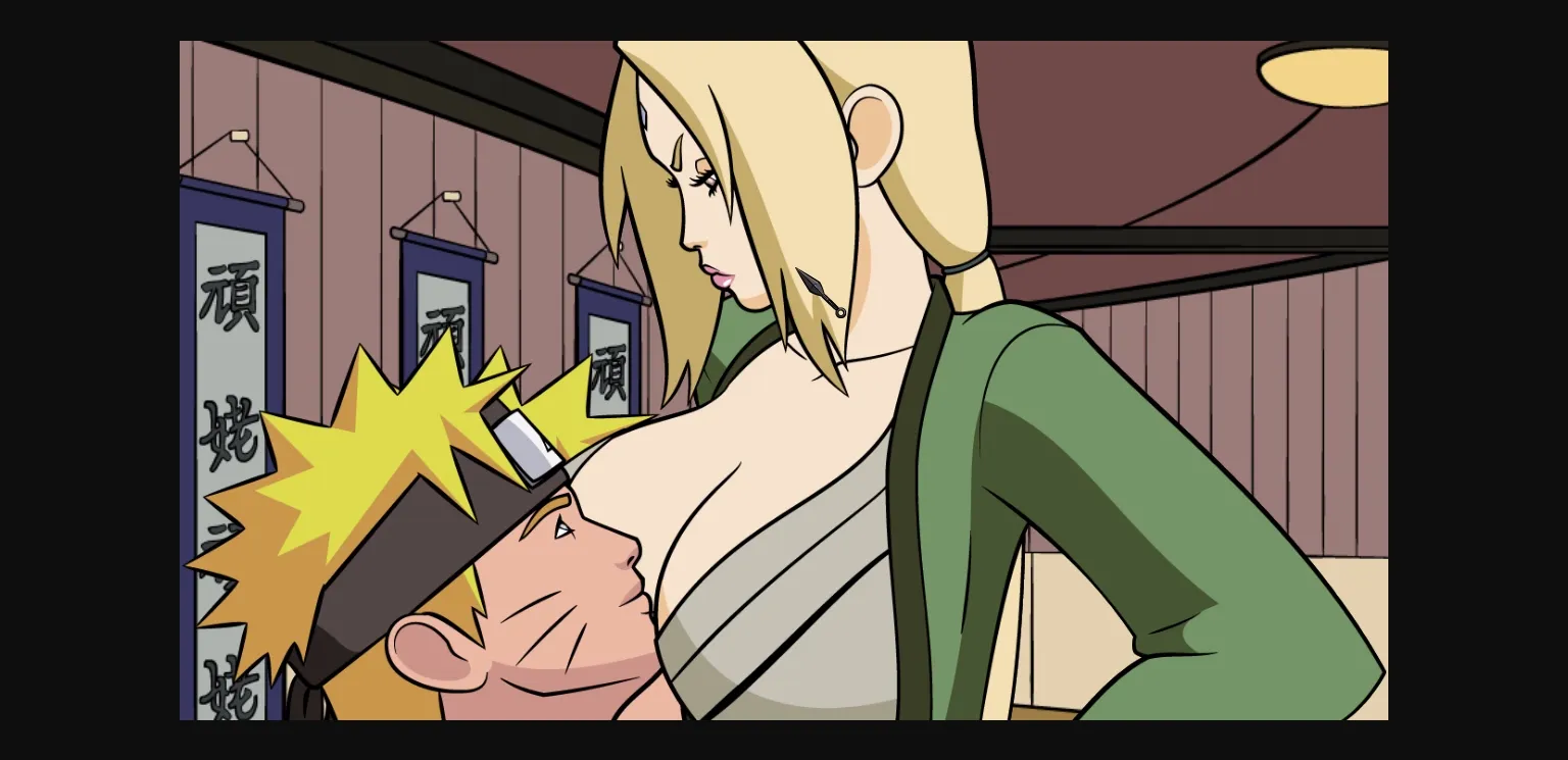 VN Ren'Py Abandoned Naruto Shippuden  Rise of the Yugure [Aug062018] [Sornee] | Free Adult Games