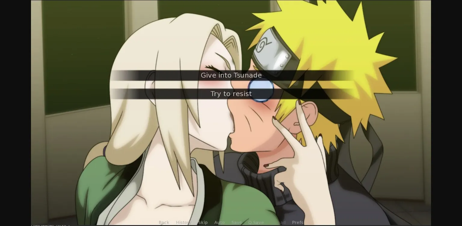 VN Ren'Py Abandoned Naruto  The Cursed Jutsu [v0.5.1] [kurohomura studios] | Free Adult Games