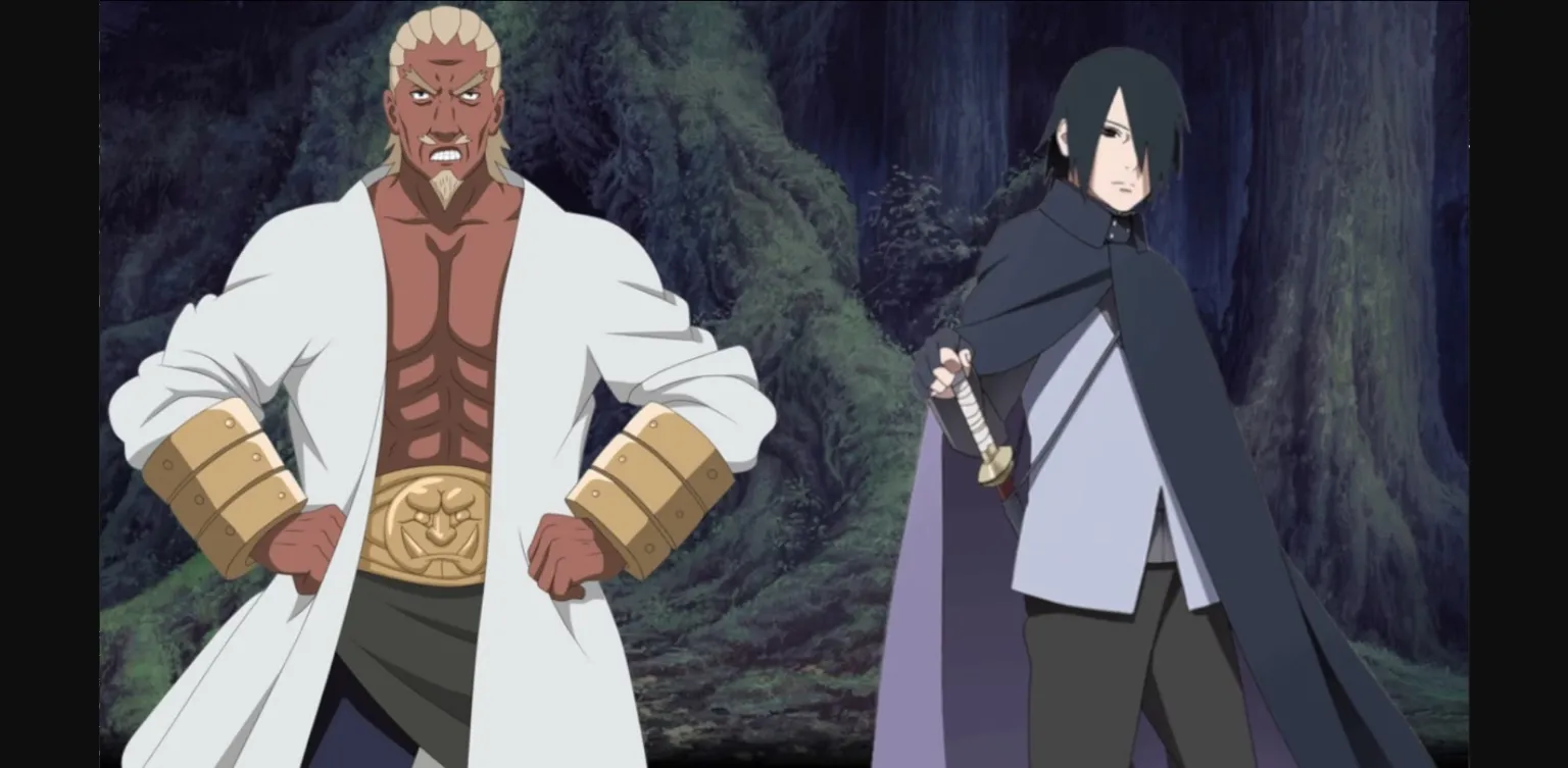 VN Ren'Py Abandoned Naruto  The Cursed Jutsu [v0.5.1] [kurohomura studios] | Free Adult Games