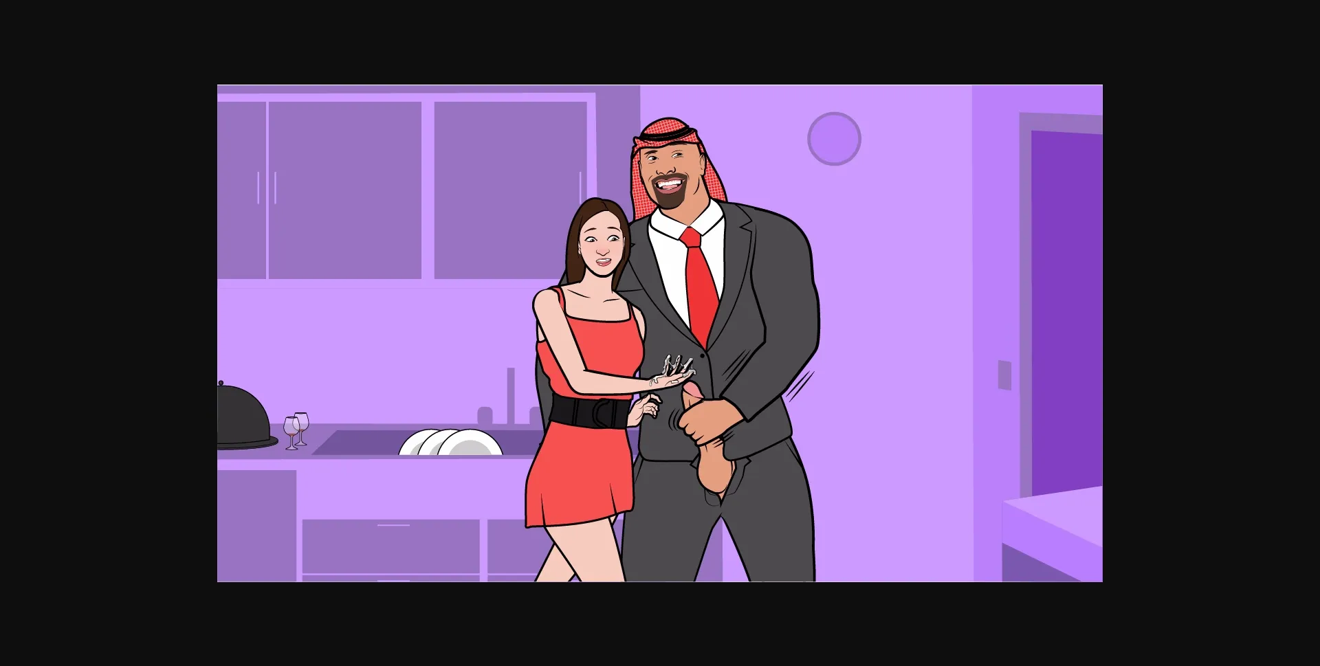 VN Ren'Py Abandoned Nasticity [v0.13] [Mr Deadbird] | Free Adult Games