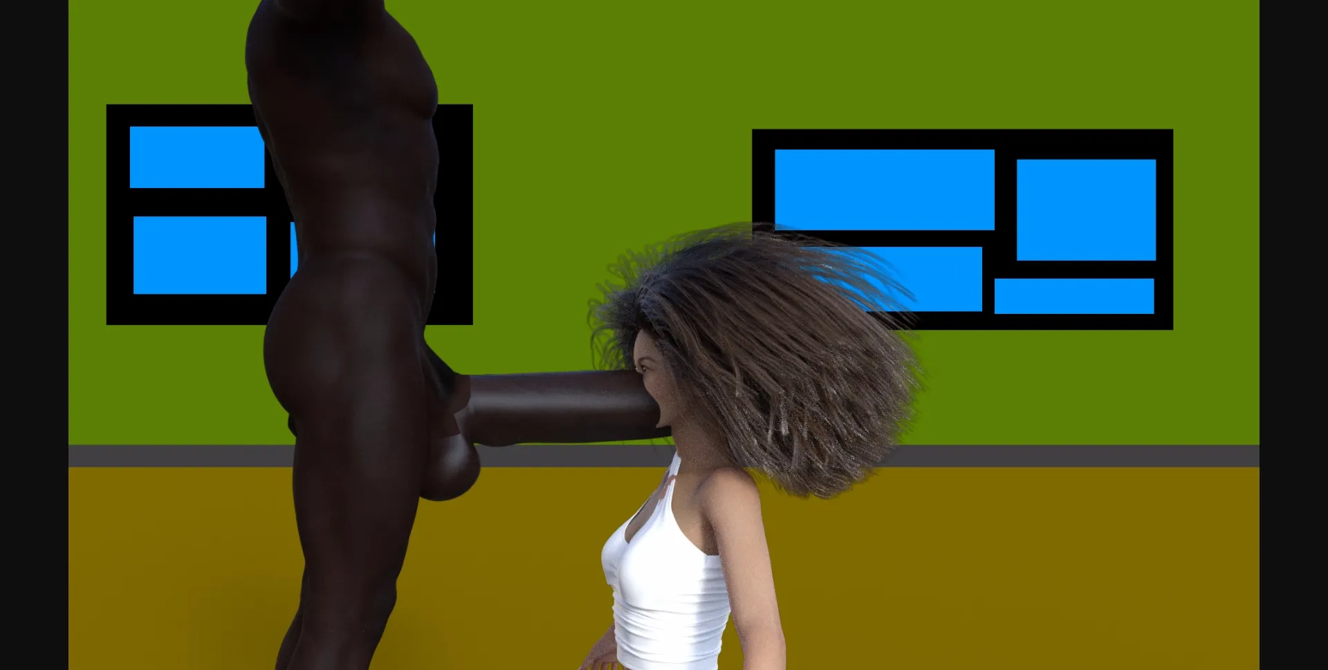 VN Ren'Py Abandoned Nasticity [v0.13] [Mr Deadbird] | Free Adult Games