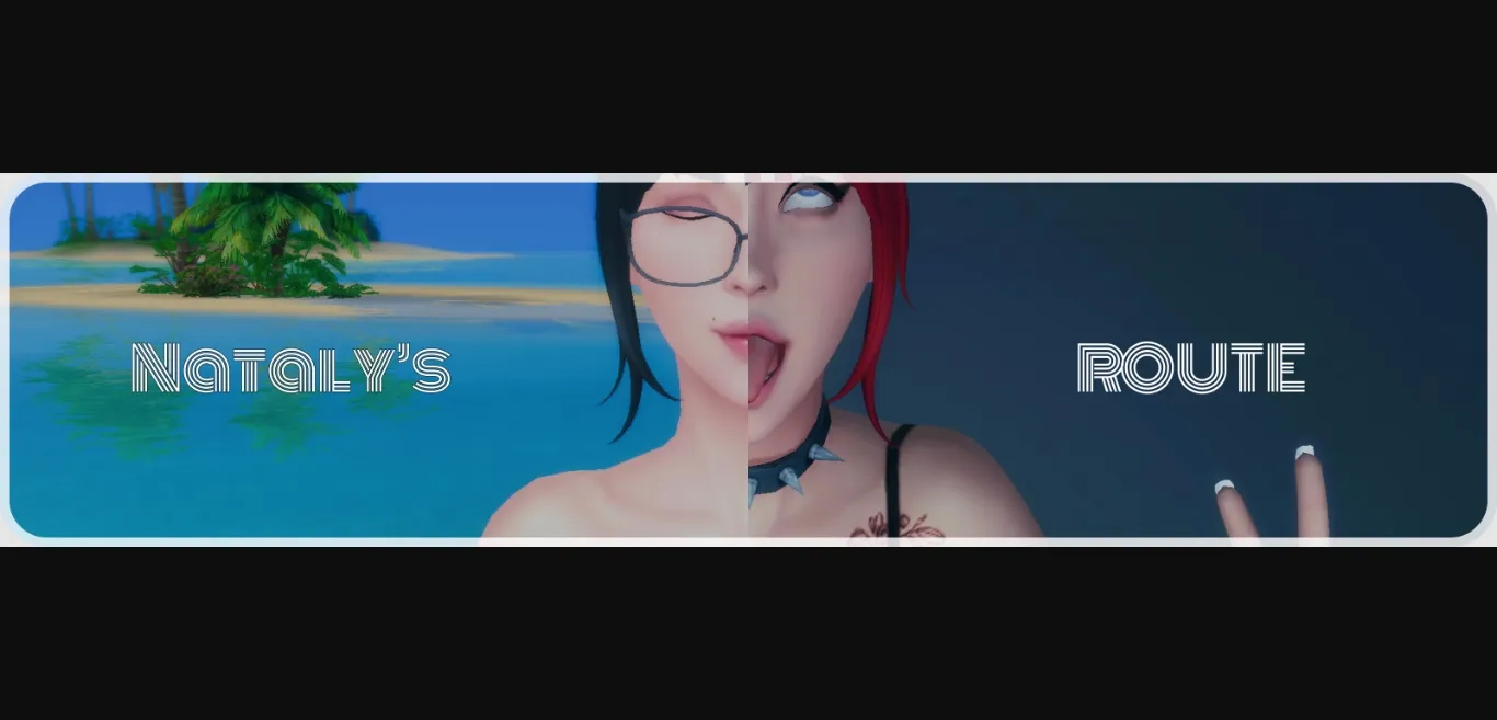 VN Ren'Py Abandoned Nataly's Route [v0.2] [Rigurd] | Free Adult Games