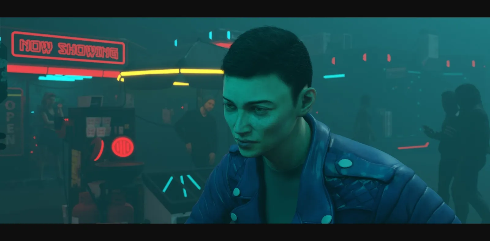 VN Ren'Py Abandoned Nature of Man  The 22nd [v0.01 Alpha] [KodoAVNCreator] | Free Adult Games