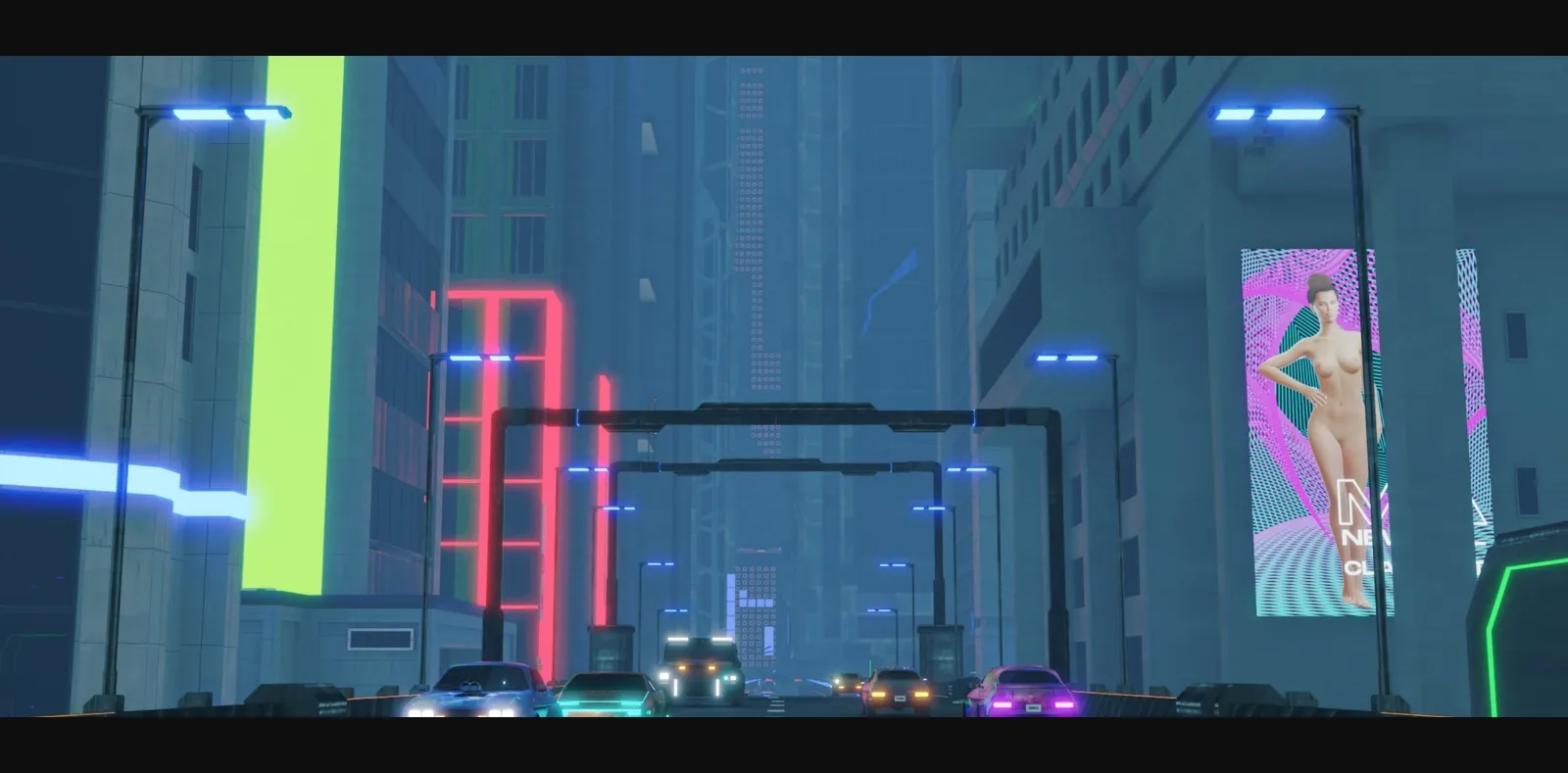 VN Ren'Py Abandoned Nature of Man  The 22nd [v0.01 Alpha] [KodoAVNCreator] | Free Adult Games