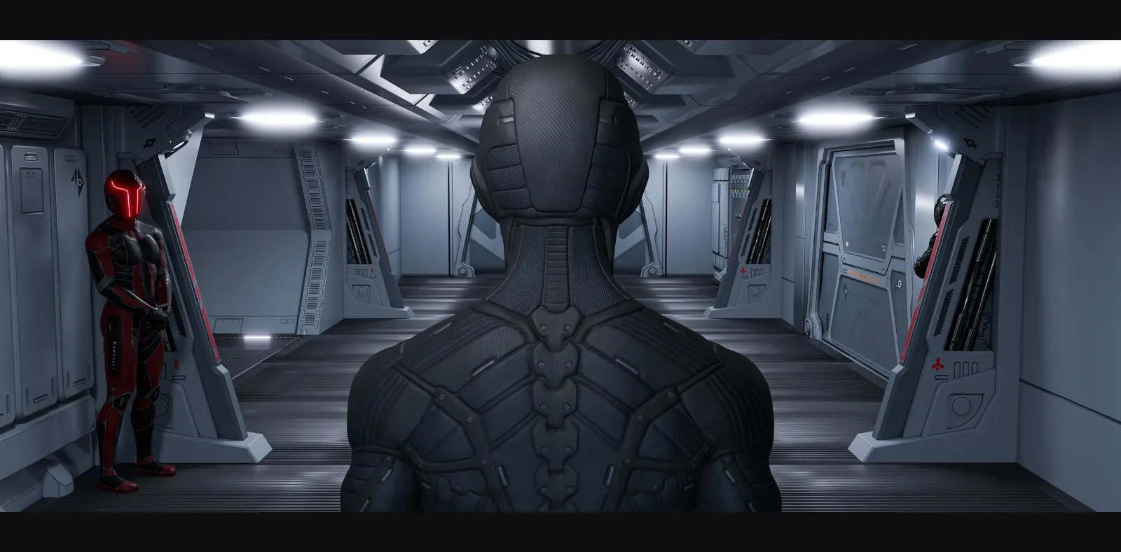 VN Ren'Py Abandoned Nature of Man  The 22nd [v0.01 Alpha] [KodoAVNCreator] | Free Adult Games