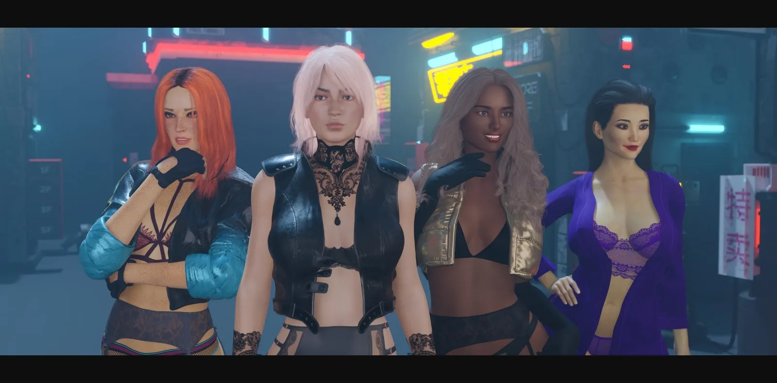 VN Ren'Py Abandoned Nature of Man  The 22nd [v0.01 Alpha] [KodoAVNCreator] | Free Adult Games