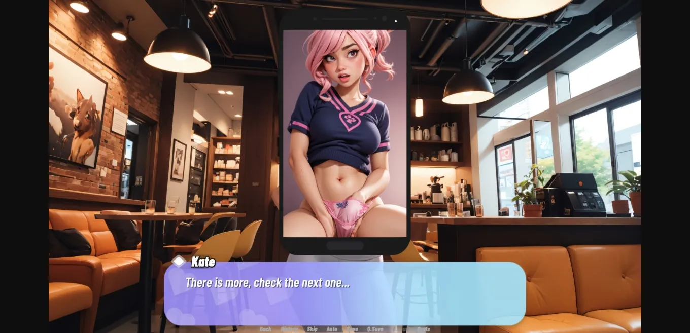 VN Ren'Py Abandoned Naughty Girlfriend [v0.1] [Wet Dreams Tatami Visual] | Free Adult Games