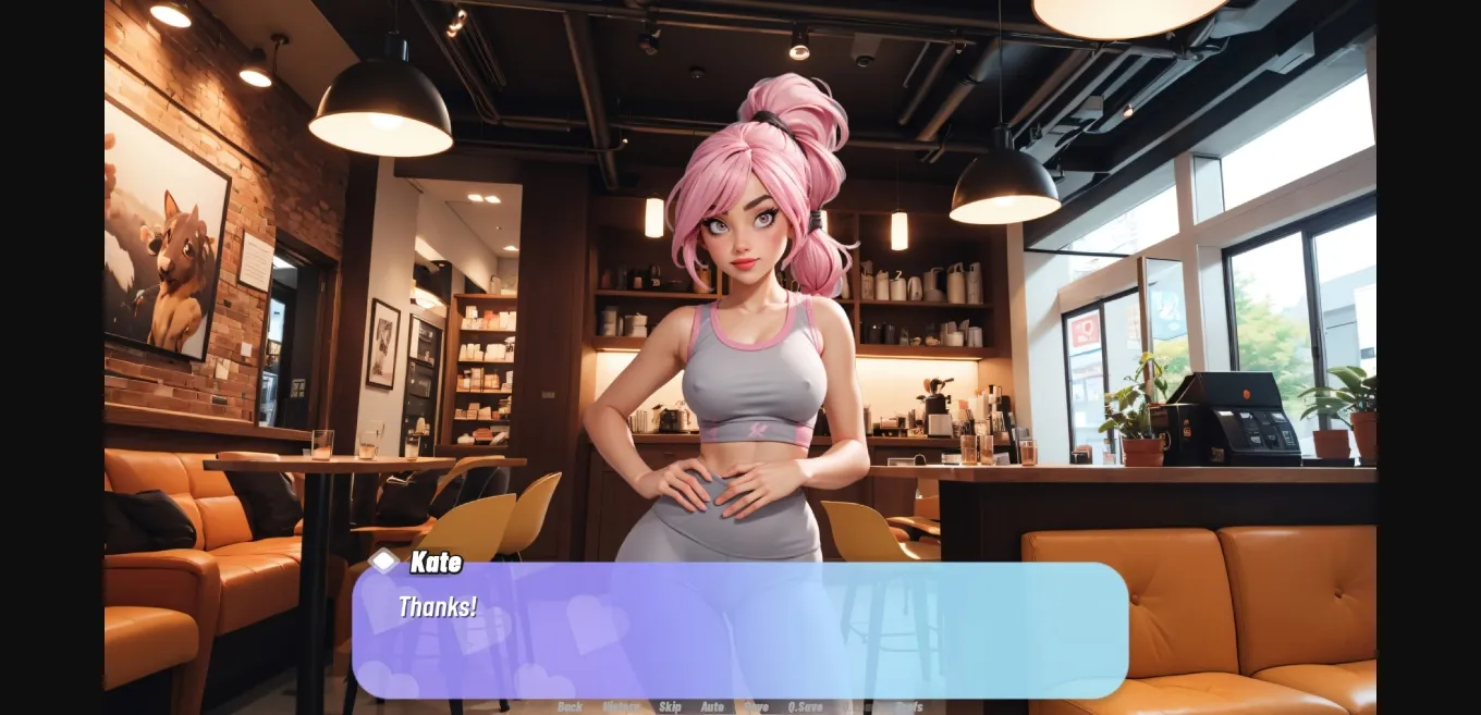 VN Ren'Py Abandoned Naughty Girlfriend [v0.1] [Wet Dreams Tatami Visual] | Free Adult Games