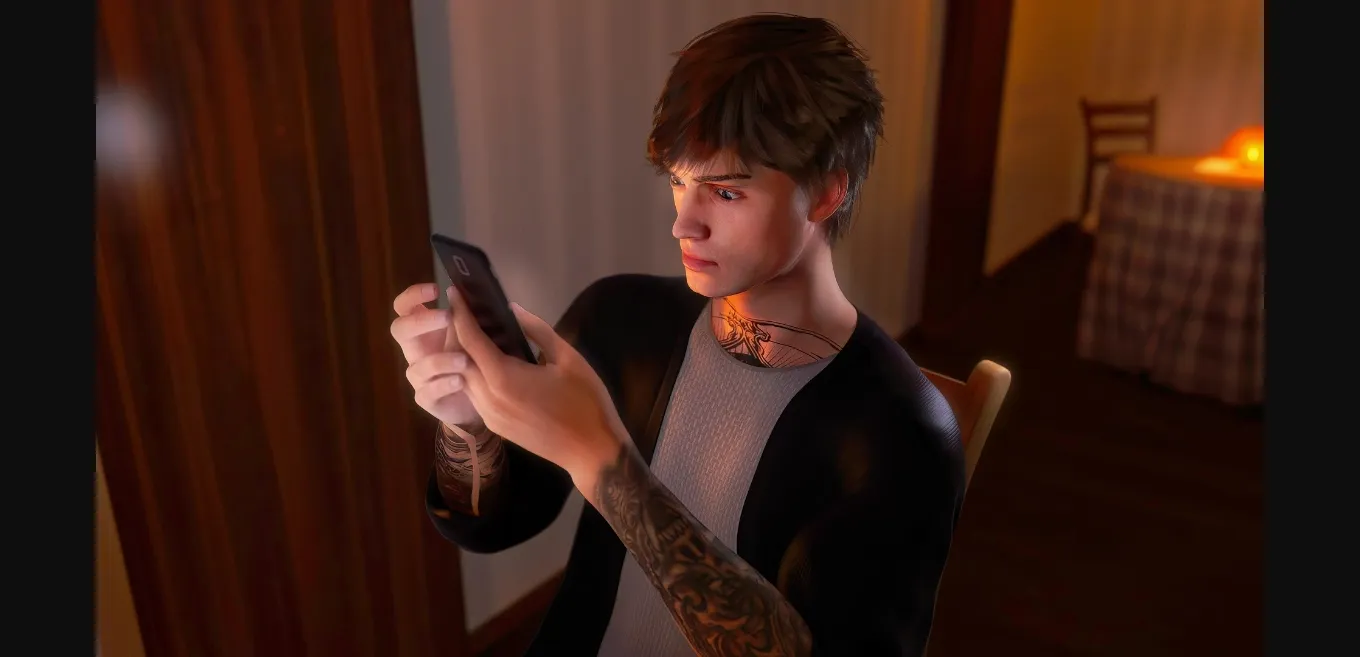 VN Ren'Py Abandoned Naughty Nice [Chp.3] [Bbisquit] | Free Adult Games