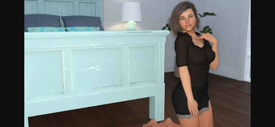 VN Ren'Py Abandoned Naughty Sexologist [v0.02] [Only Good Games] | Free Adult Games