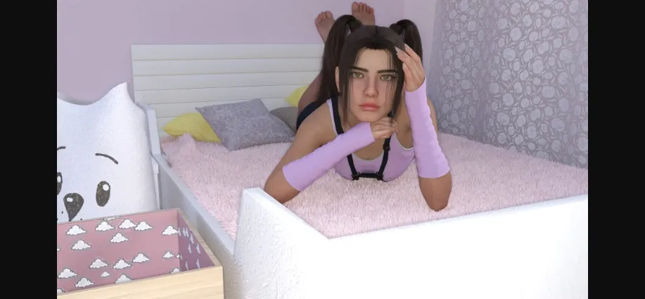 VN Ren'Py Abandoned Naughty Sexologist [v0.02] [Only Good Games] | Free Adult Games