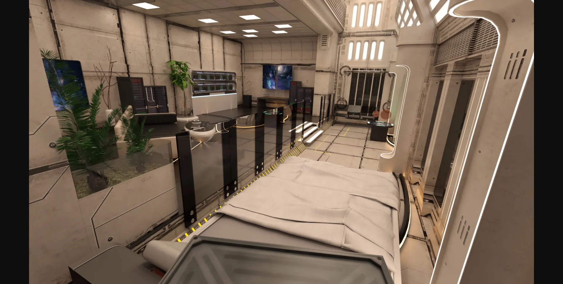 VN Ren'Py Abandoned Navigating The Rift [v0.5] [TrippyDippity] | Free Adult Games