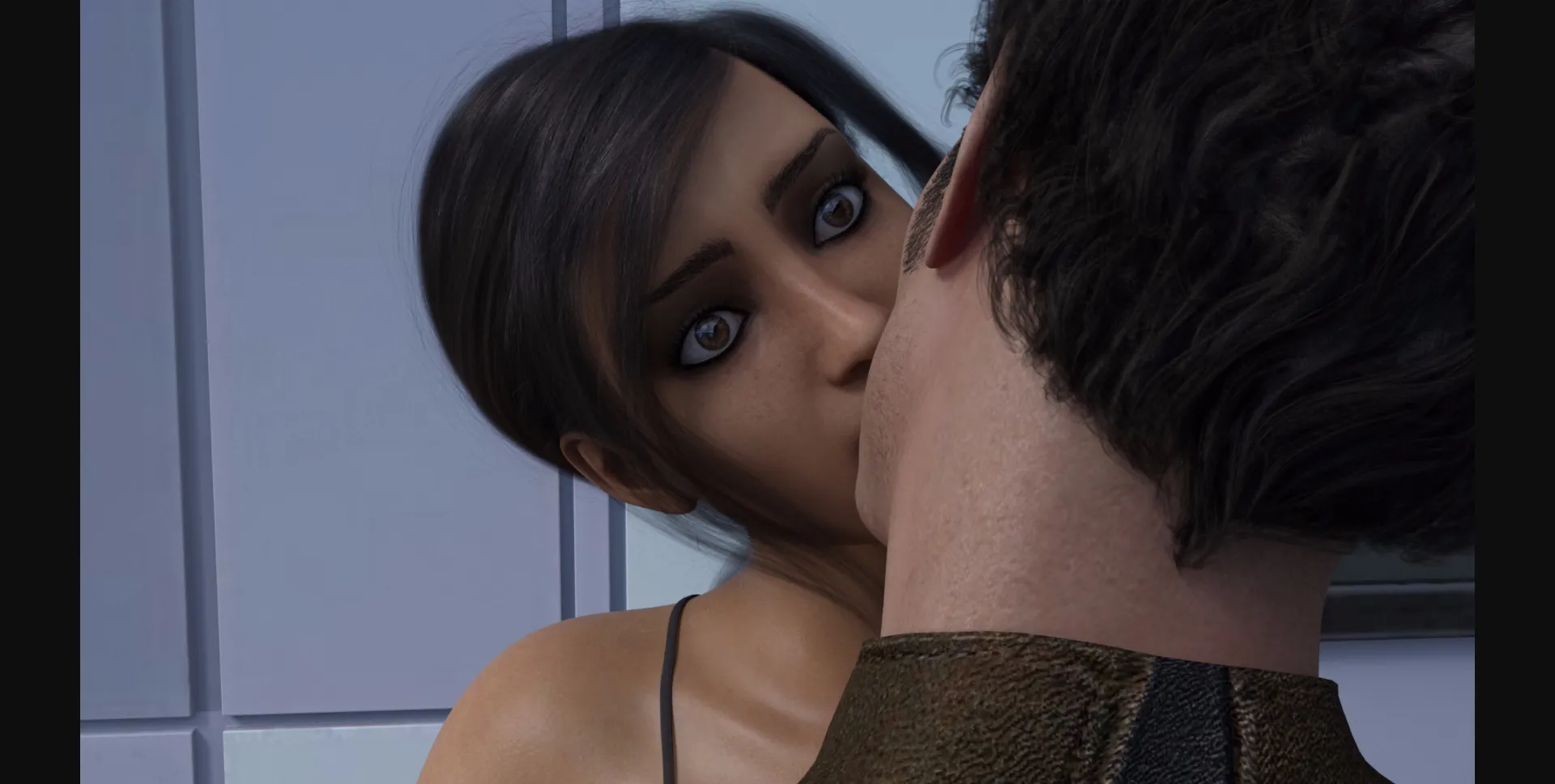 VN Ren'Py Abandoned Navigating The Rift [v0.5] [TrippyDippity] | Free Adult Games