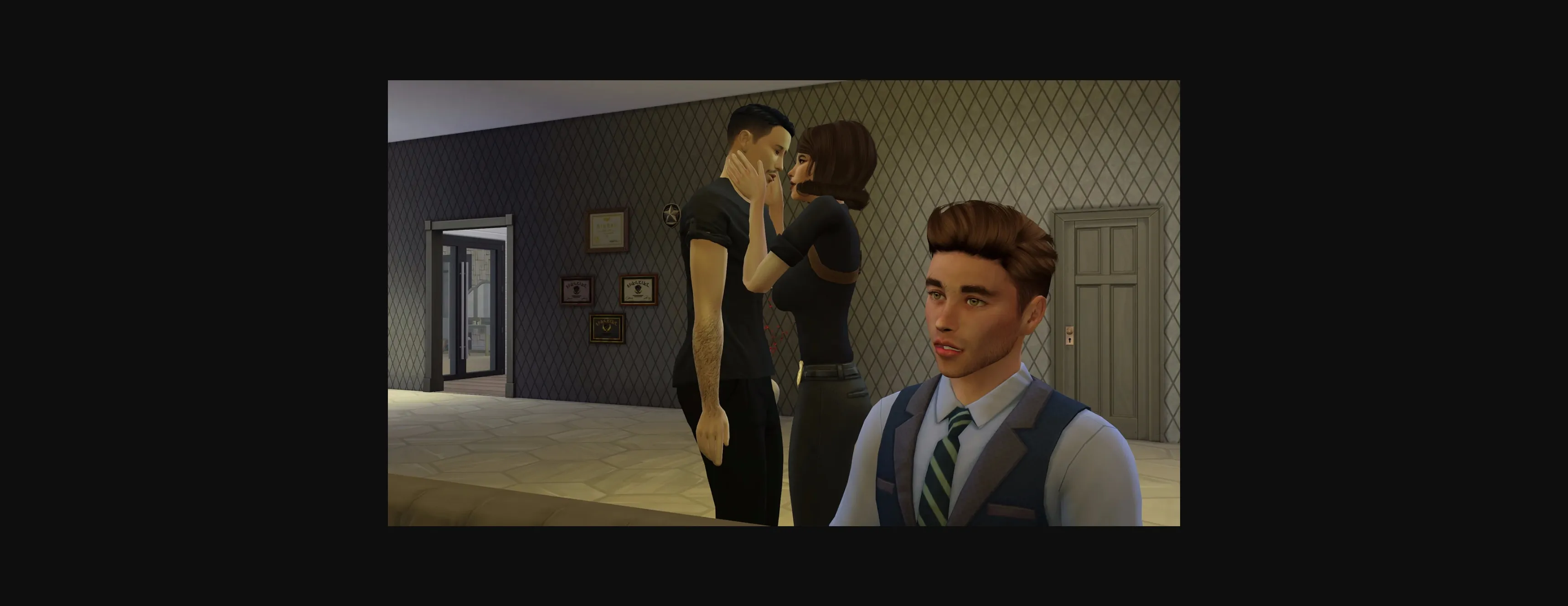 VN Ren'Py Abandoned Neglected Bastard [v0.1] [Misantrophy] | Free Adult Games