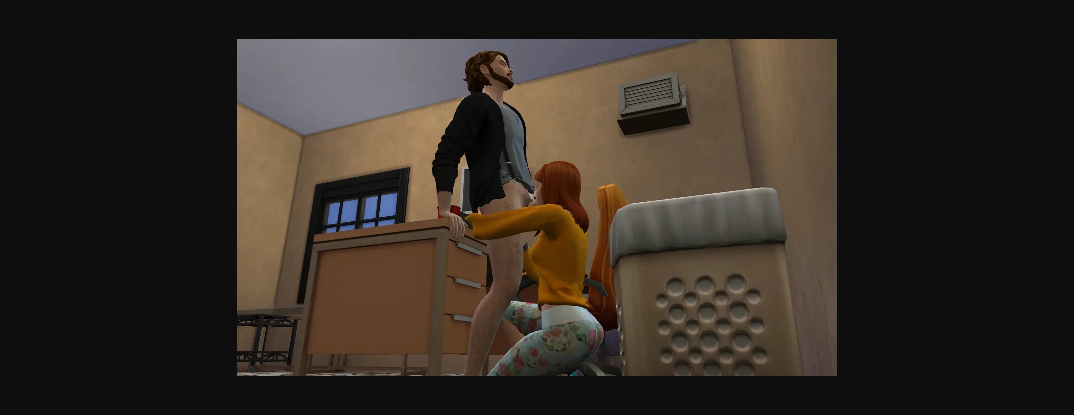 VN Ren'Py Abandoned Neglected Bastard [v0.1] [Misantrophy] | Free Adult Games