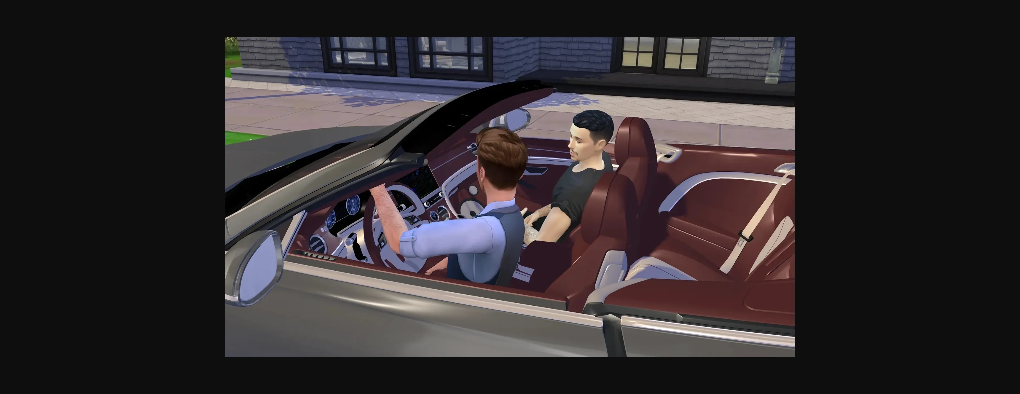 VN Ren'Py Abandoned Neglected Bastard [v0.1] [Misantrophy] | Free Adult Games