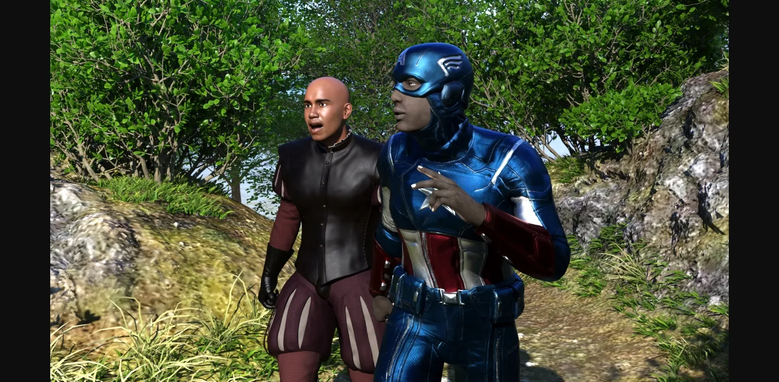 VN Ren'Py Abandoned Neko Fairys Remastered [Ep. 2.1] [Neko-Hime] | Free Adult Games