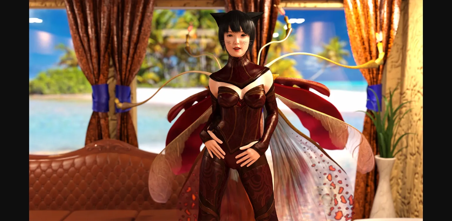 VN Ren'Py Abandoned Neko Fairys Remastered [Ep. 2.1] [Neko-Hime] | Free Adult Games